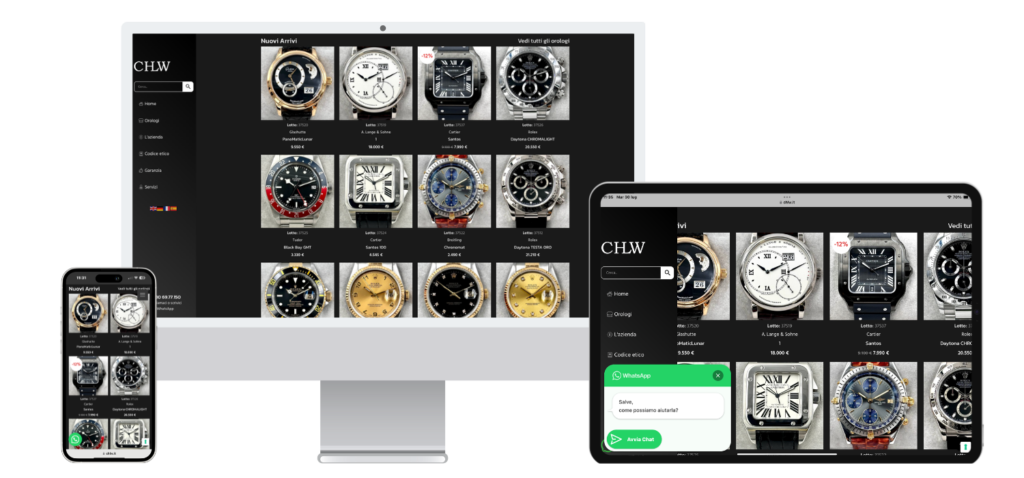 web-design-chlw-sitoweb